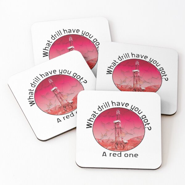 Item preview, What drill have you got? designed and sold by I Am McMurkle.
