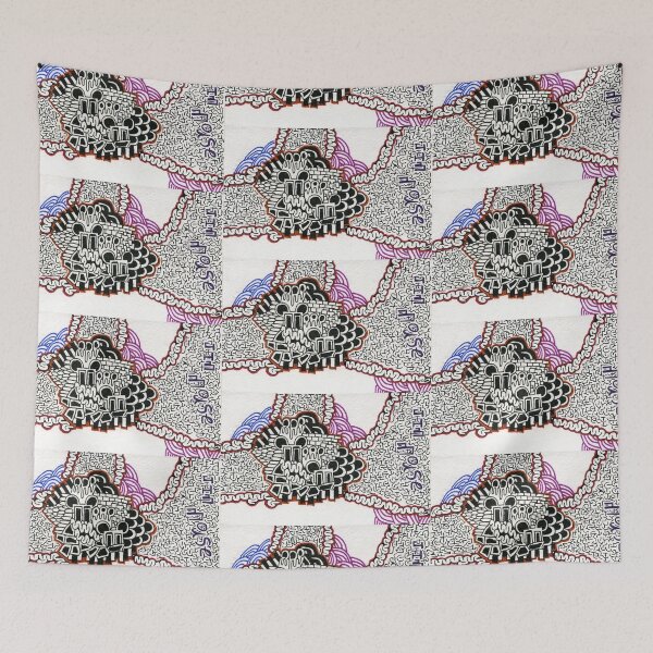 Item preview, subscription card art #256 designed and sold by GabrielMSanford.
