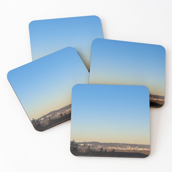 Item preview, The Sunrise of Portland Oregon designed and sold by Michael Worley.