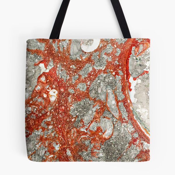 Item preview, Red Marble Stone Design designed and sold by Piper-Deals.