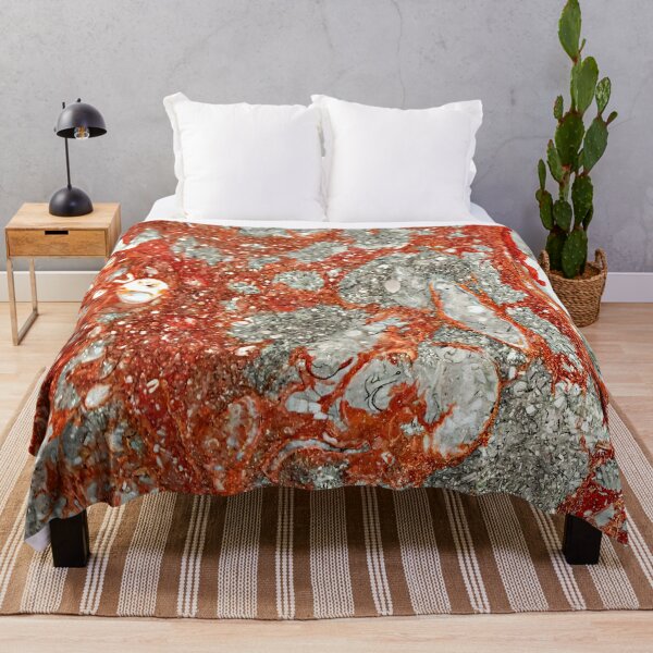 Item preview, Red Marble Stone Design designed and sold by Piper-Deals.