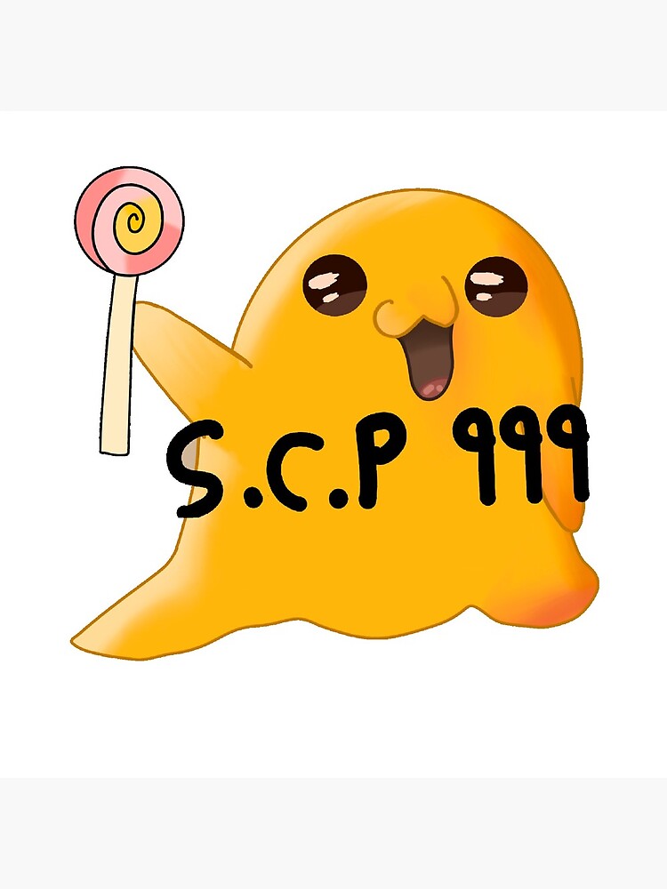 Comunidade Steam :: Captura de Ecrã :: Hes adorable (SCP-999)