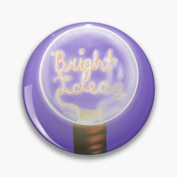Item preview, Bright ideas light bulb designed and sold by FAnnatasticArt.