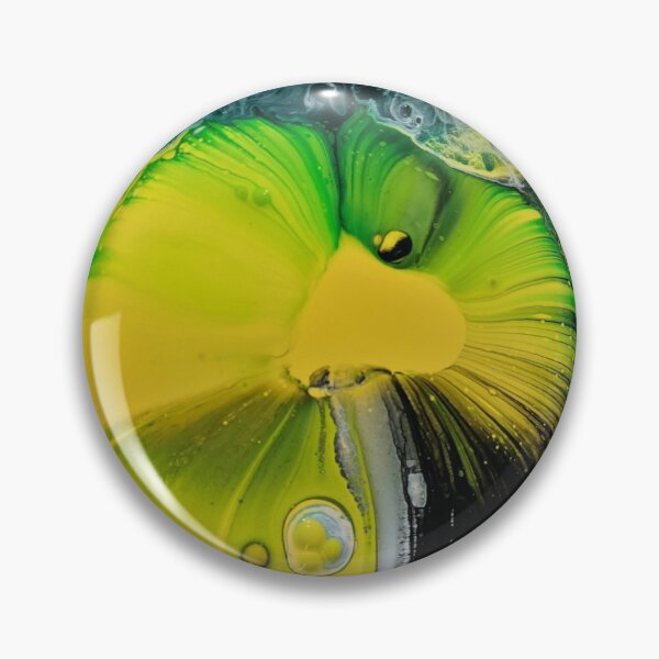 Item preview, Yellow green burst  designed and sold by zchriswit.