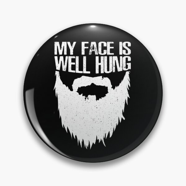 Item preview, My Face is Well hung designed and sold by P0kker.