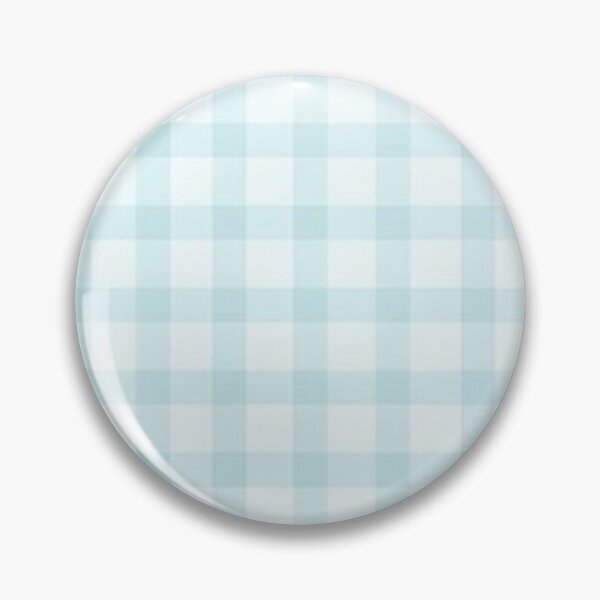 Item preview, aqua gingham designed and sold by honeycomets.