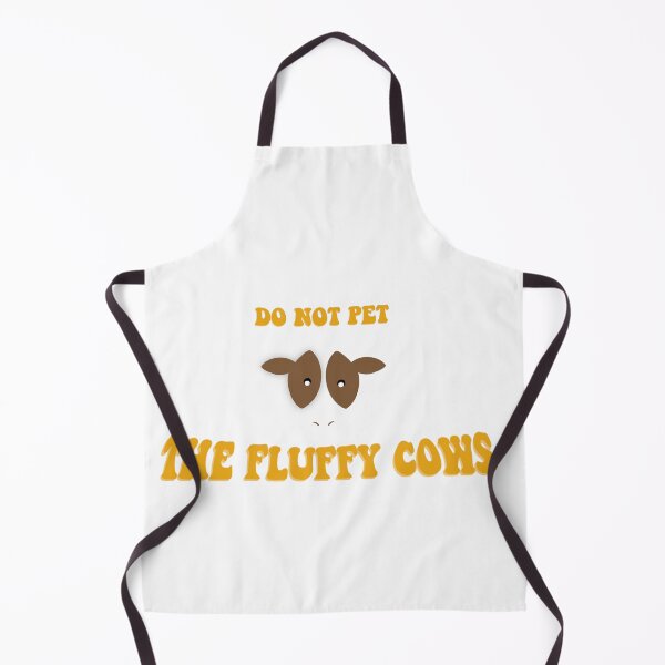 Item preview, Copy of Do Not Pet The Fluffy Cows simple 2 designed and sold by Mywaytothehigh.
