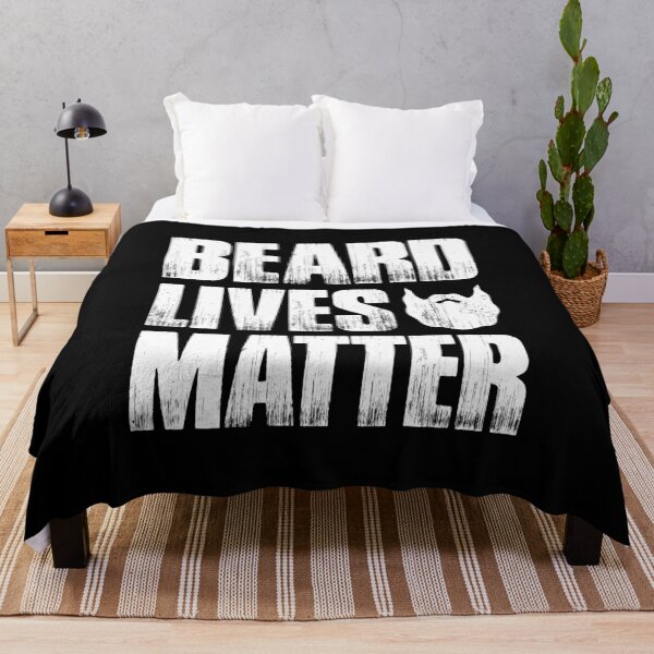 Item preview, Beard Lives Matter designed and sold by P0kker.