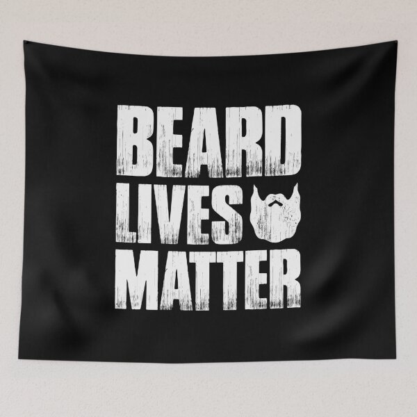 Item preview, Beard Lives Matter designed and sold by P0kker.