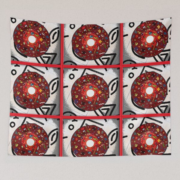 Item preview, Inside the Whimsey Home #2 designed and sold by glink.