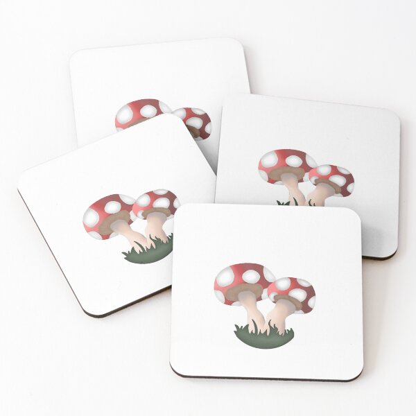 Item preview, Mushrooms designed and sold by stickersby-ems.