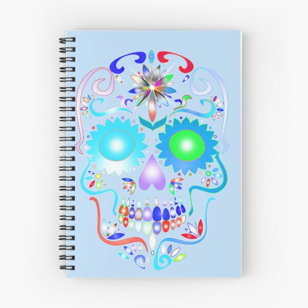 Item preview,  Shiny Sugar Skull designed and sold by Gothic Fantasy.