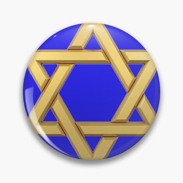 Item preview, Star of David designed and sold by Lawrence Baird.