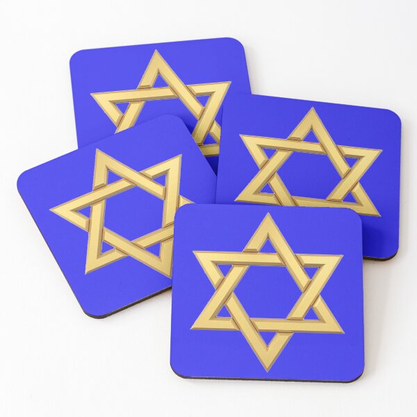 Item preview, Star of David designed and sold by Lawrence Baird.
