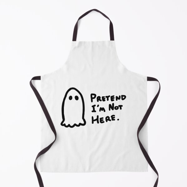 Item preview, Pretend I'm not here. designed and sold by OMNproducts.