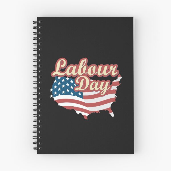 Item preview, Labour Day American Flag Classic T-Shirt designed and sold by zulmi rahmawan.