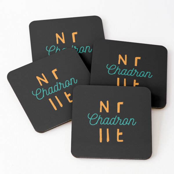 Item preview, Chadron Nebraska City Typography designed and sold by Creatively Torn.