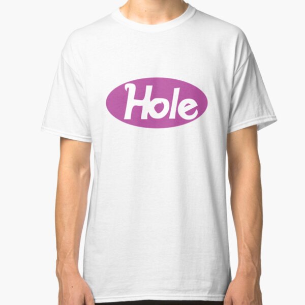 Hole - Courtney Love classic violet Classic T-Shirt