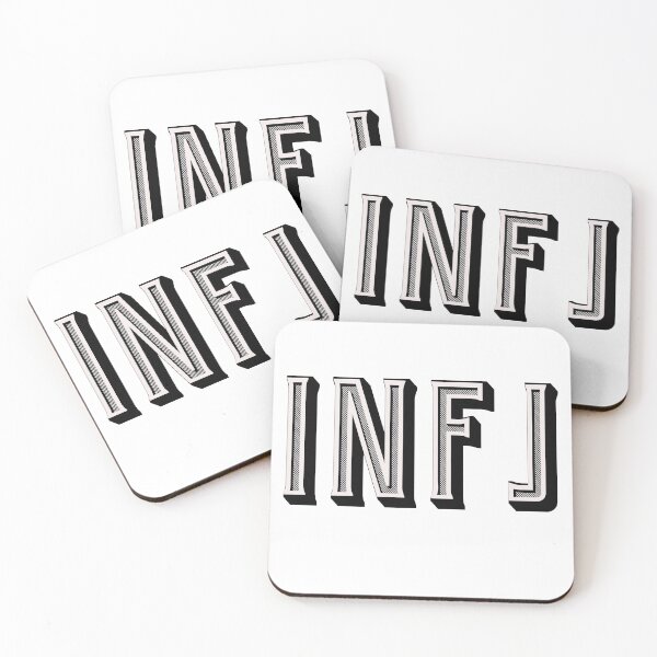 Item preview, INFJ - Advocate designed and sold by RemakeEarth.