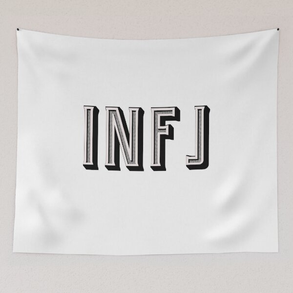 Item preview, INFJ - Advocate designed and sold by RemakeEarth.