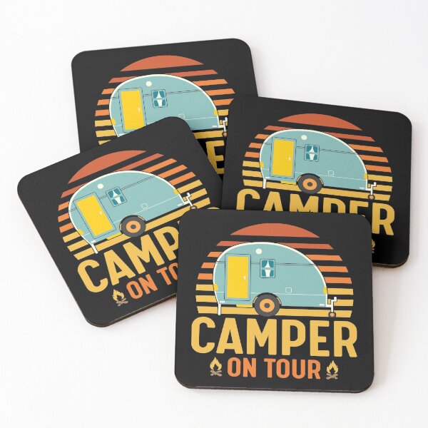 Item preview, Camper On Tour designed and sold by P0kker.