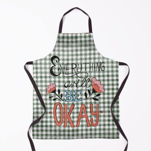 Item preview, Everything will be okay  designed and sold by Lillieoandco.