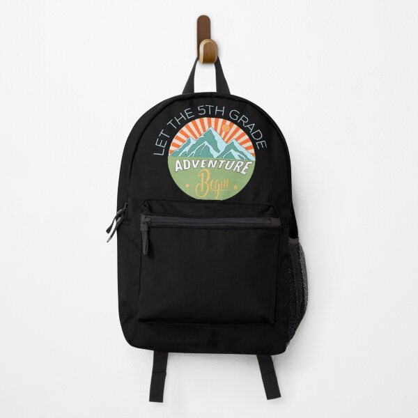 Item preview, Let The 5th Grade Adventure Begin Teacher Back To School designed and sold by melania-shop.