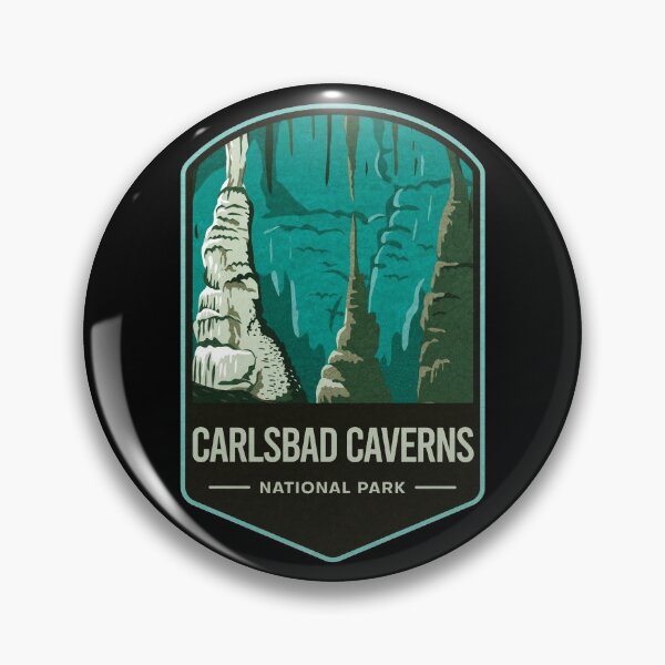 Item preview, Carlsbad Caverns National Park designed and sold by JordanHolmes.