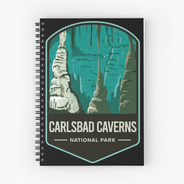 Item preview, Carlsbad Caverns National Park designed and sold by JordanHolmes.