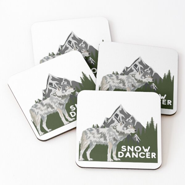 Item preview, SnowDancer Pack designed and sold by readallthebooks.