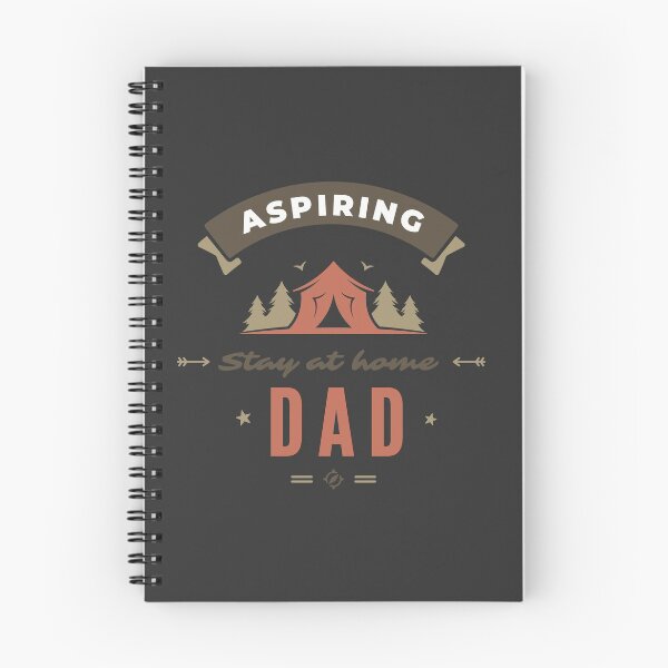 Item preview, Aspiring  stay at home Dad designed and sold by aboniteblanc.