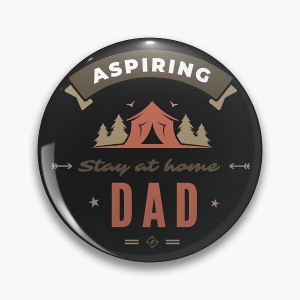 Item preview, Aspiring  stay at home Dad designed and sold by aboniteblanc.