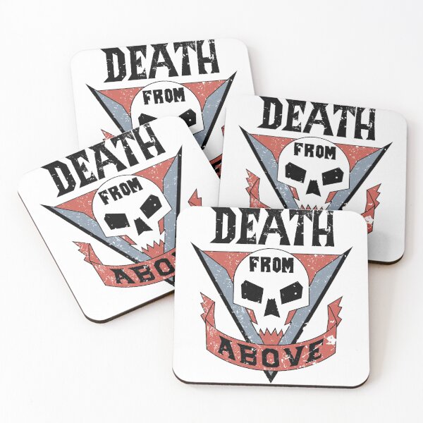 Item preview, Starship Troopers When Seeing Death From Above Painful designed and sold by DeathAirborne.
