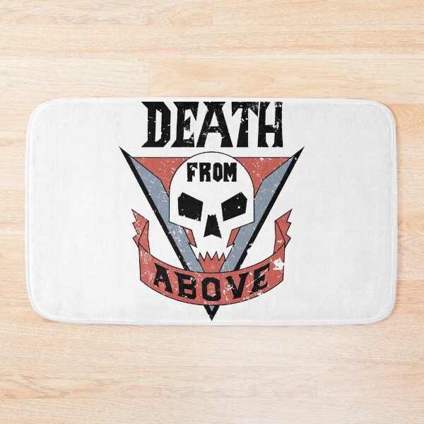 Item preview, Starship Troopers When Seeing Death From Above Painful designed and sold by DeathAirborne.