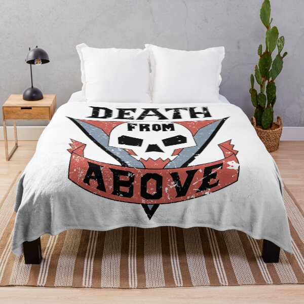 Item preview, Starship Troopers When Seeing Death From Above Painful designed and sold by DeathAirborne.