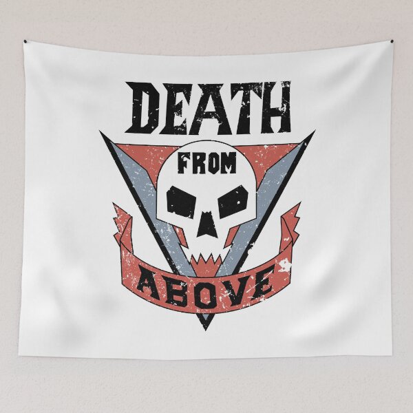 Item preview, Starship Troopers When Seeing Death From Above Painful designed and sold by DeathAirborne.