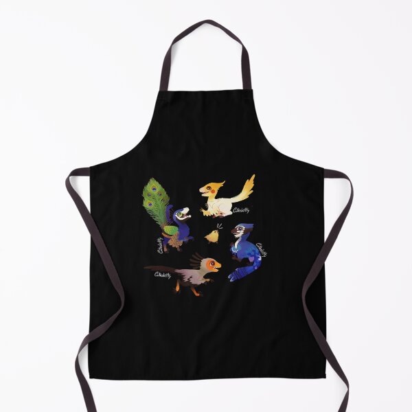 Item preview, raptors designed and sold by archabotte.