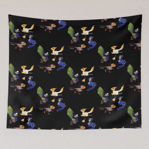 Item preview, raptors  designed and sold by archabotte.