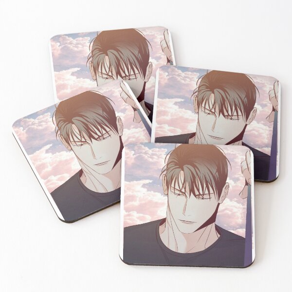 Item preview, Dangerous Convenience Store Ahjussi Manhwa designed and sold by danlostt.