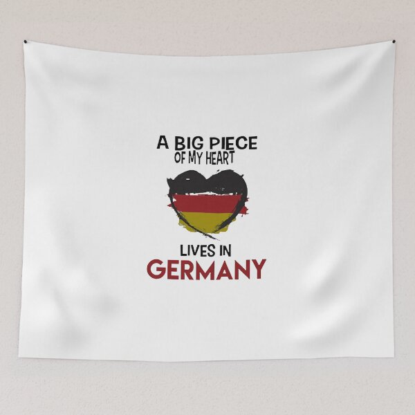 Item preview, Lives In Germany designed and sold by Lilollari Romina.