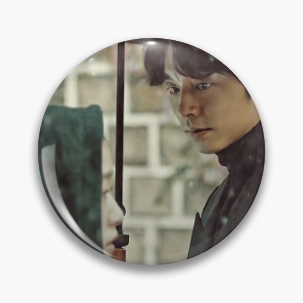 Item preview, "Goblin" kdrama, gong yoo, kim go eun designed and sold by Mirabella97.