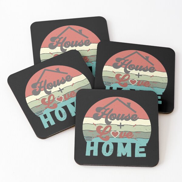 Item preview, House Love Home designed and sold by OrangePyramid.