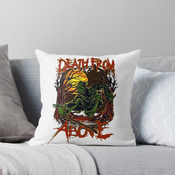 Item preview, When Seeing Death From Above Painful Cavalry designed and sold by DeathAirborne.