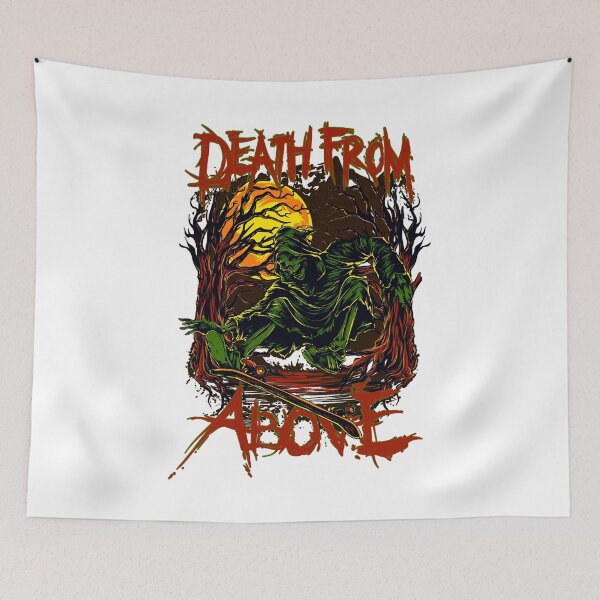 Item preview, When Seeing Death From Above Painful Cavalry designed and sold by DeathAirborne.