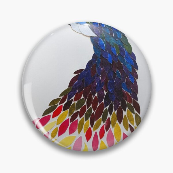 Item preview, Peacock Of Many Colors designed and sold by SouranStudios.