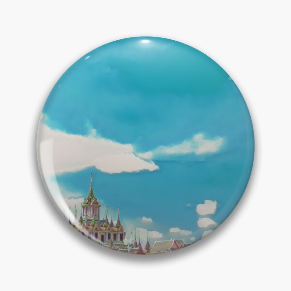 Item preview, Bangkok outskirts designed and sold by imagine-ai.