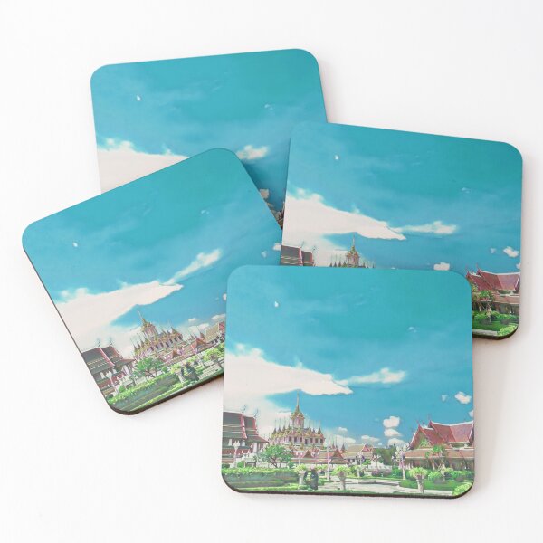 Item preview, Bangkok outskirts designed and sold by imagine-ai.