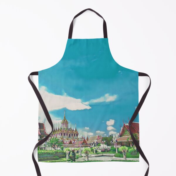 Item preview, Bangkok outskirts designed and sold by imagine-ai.