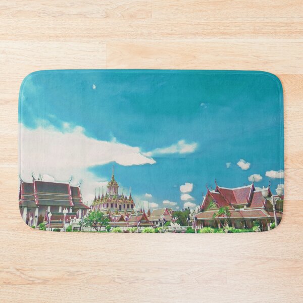 Item preview, Bangkok outskirts designed and sold by imagine-ai.