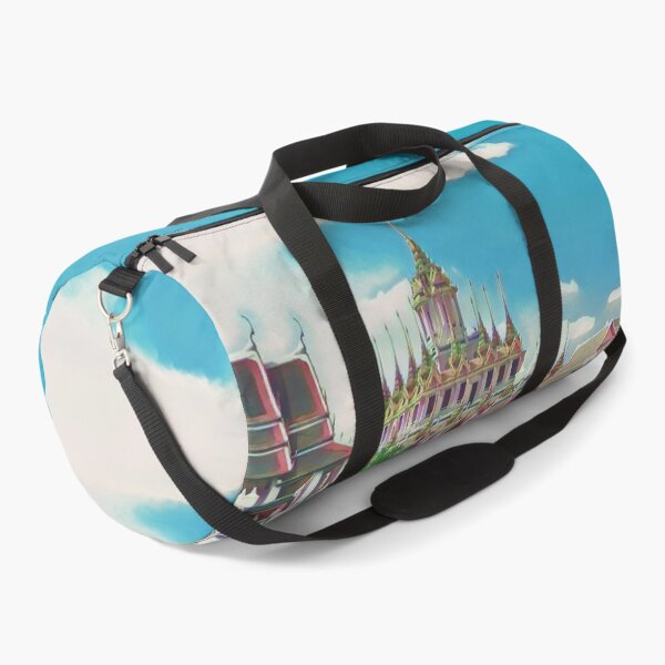 Item preview, Bangkok outskirts designed and sold by imagine-ai.